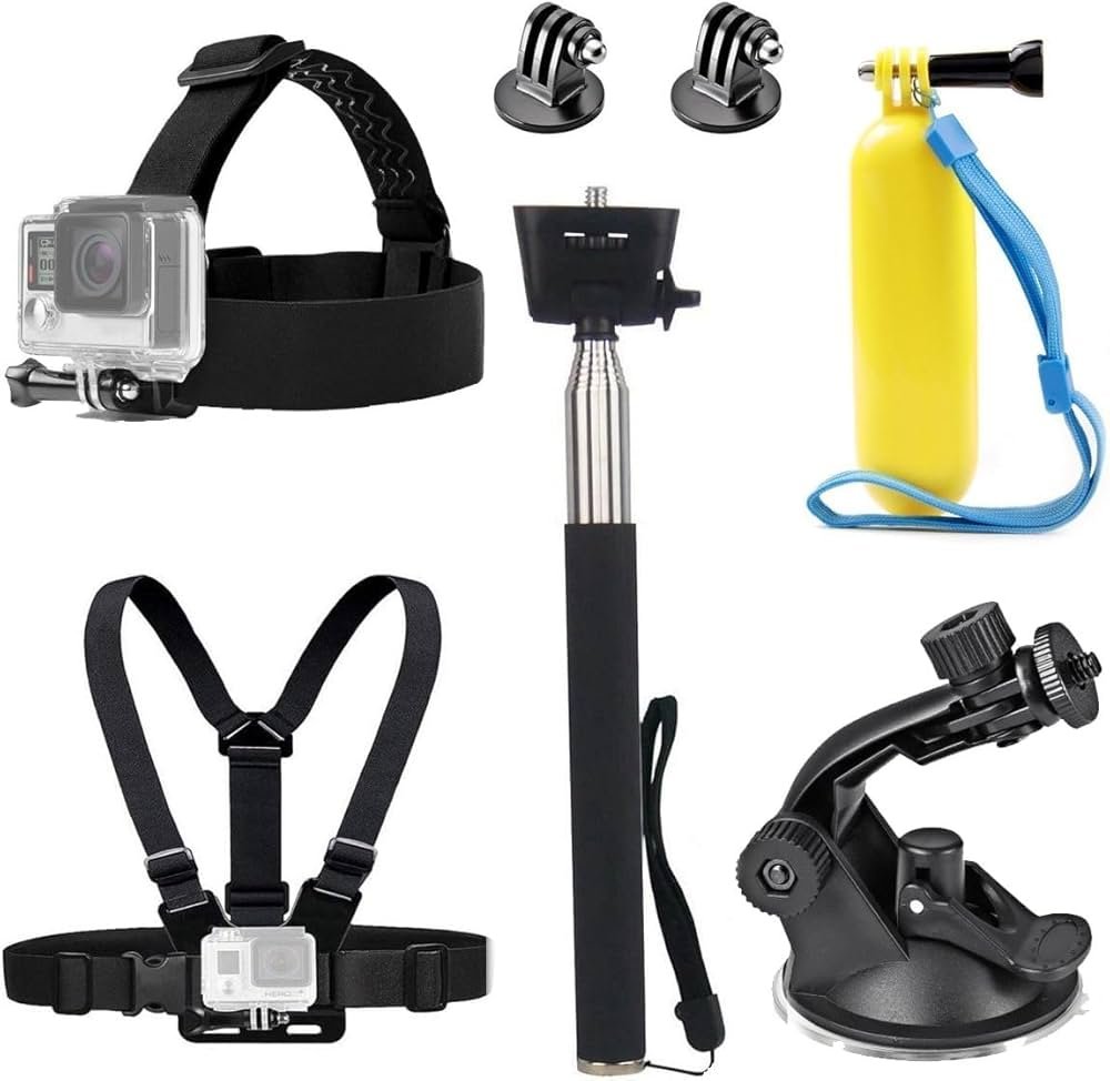 Accessoires Photo Et Caméscopes