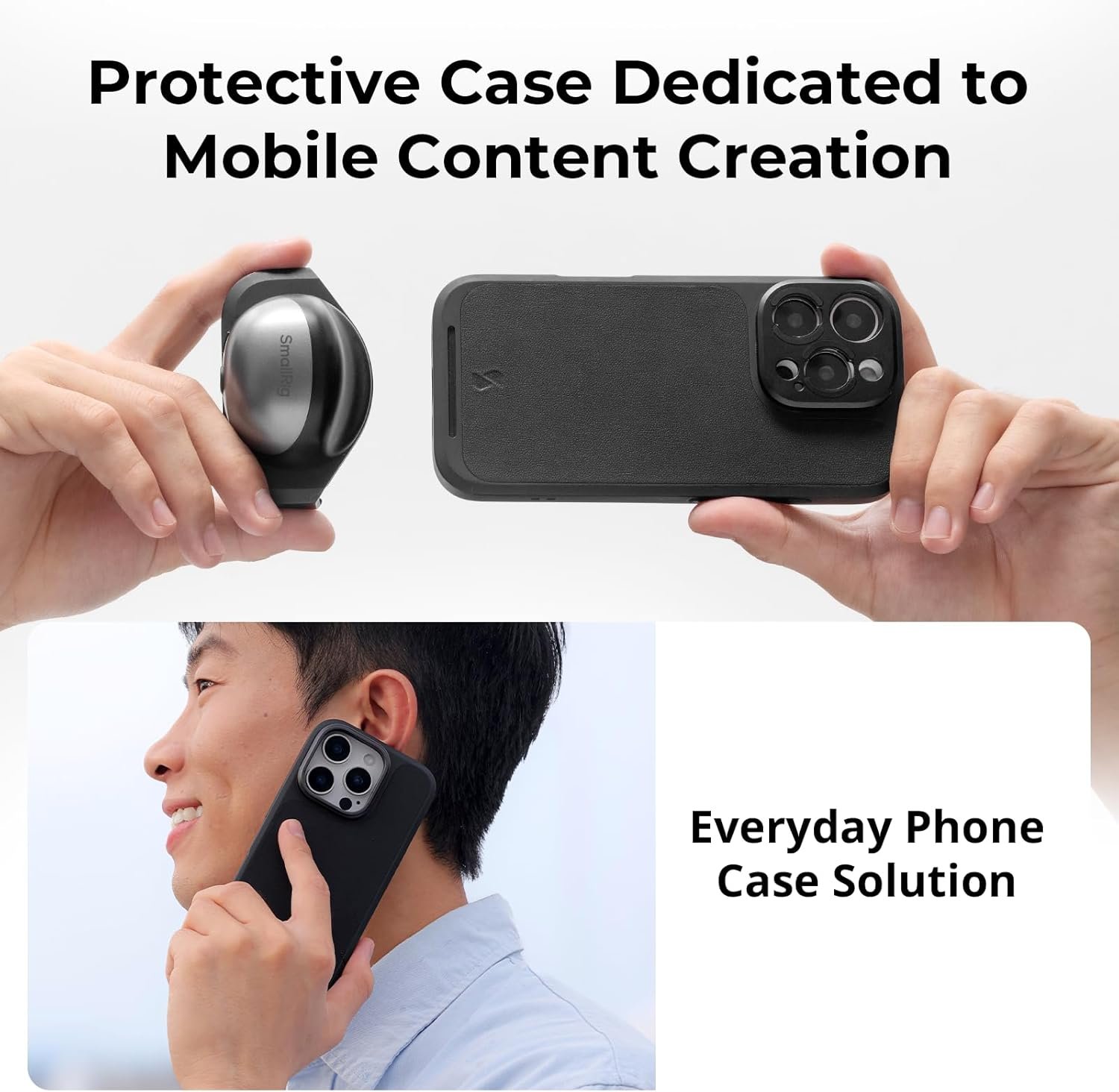 Accessoires photo pour smartphones