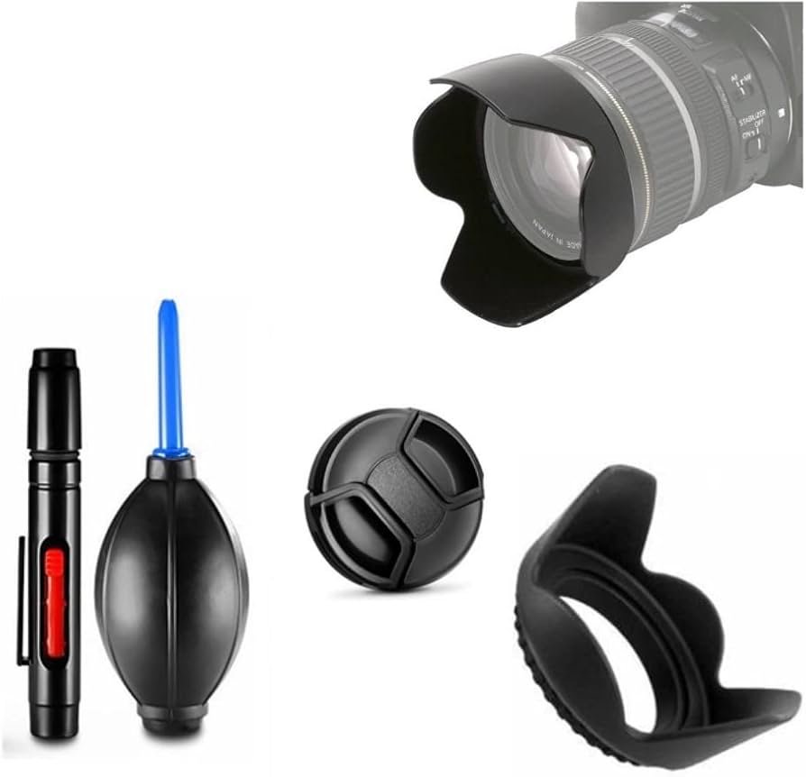 Accessoires pour appareils photo