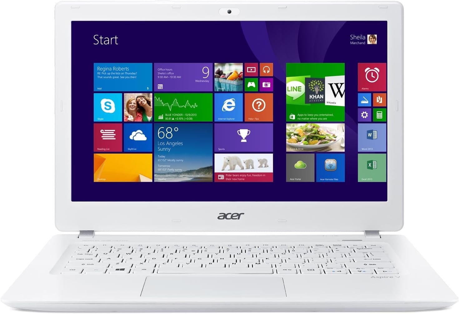 Acer Barres De Son Nouvelle Generation