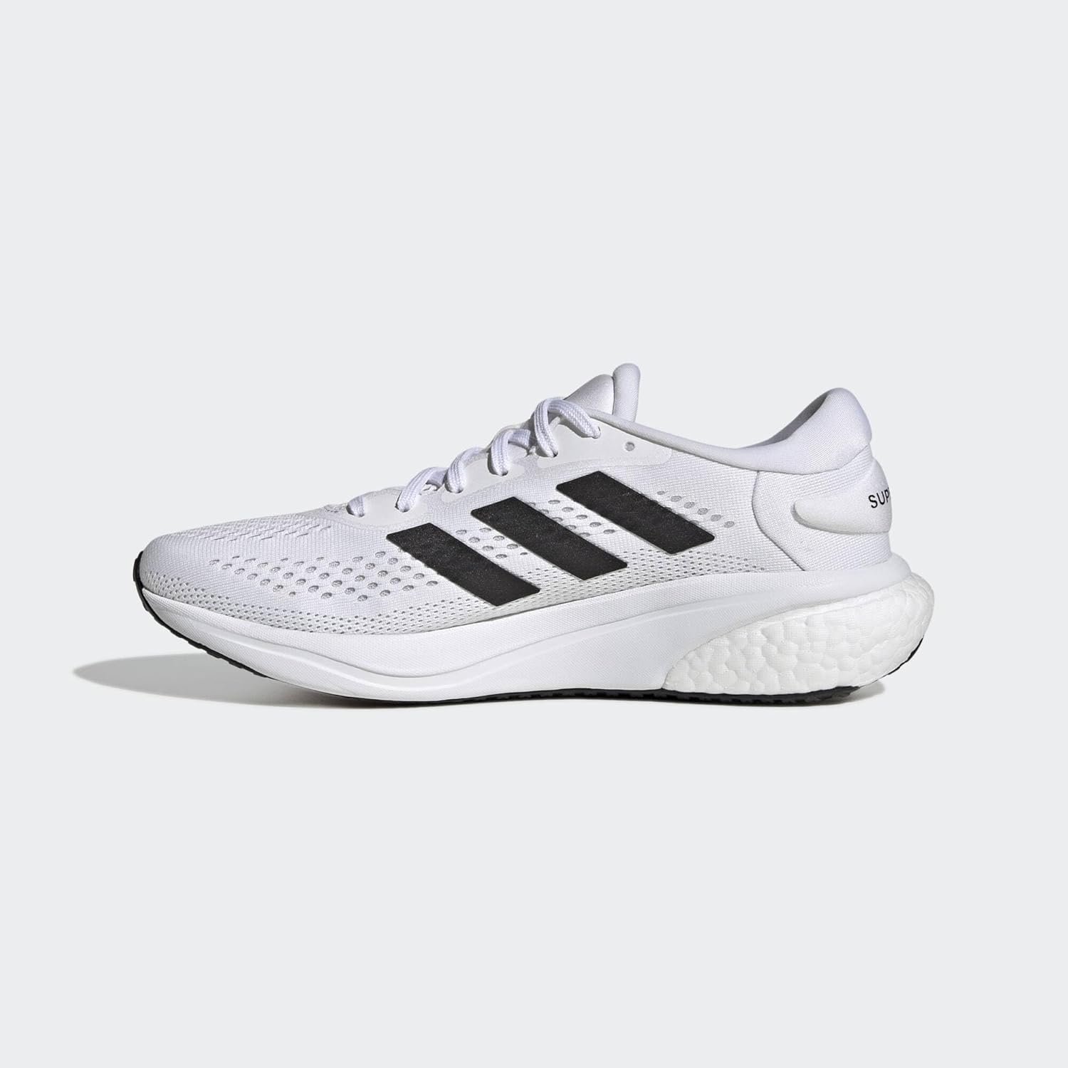 Adidas Soft First Steps Shoes Blanc