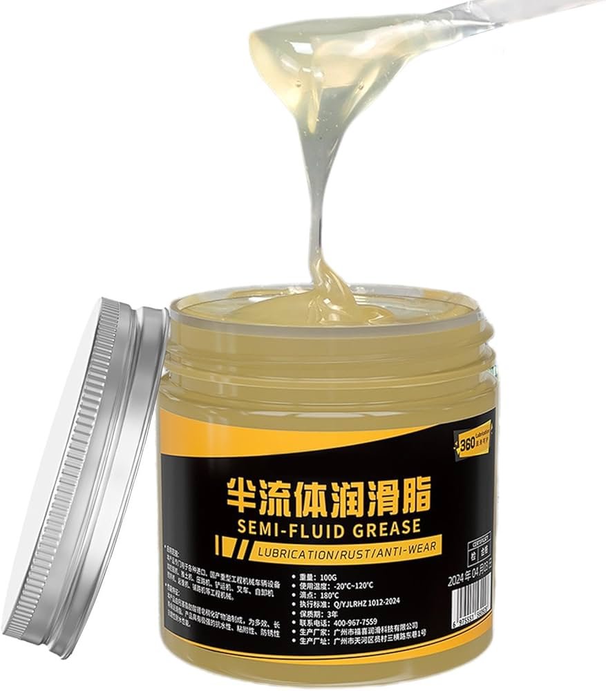 Graisses et Lubrifiants Visa Lubricants