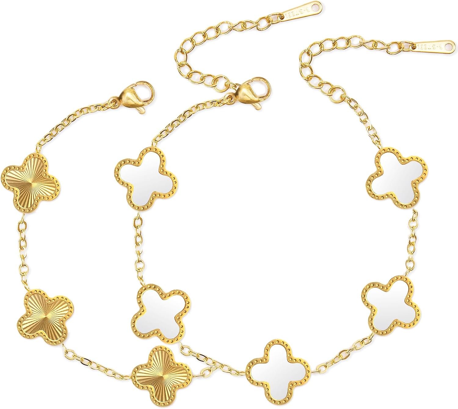 bracelet femme en or