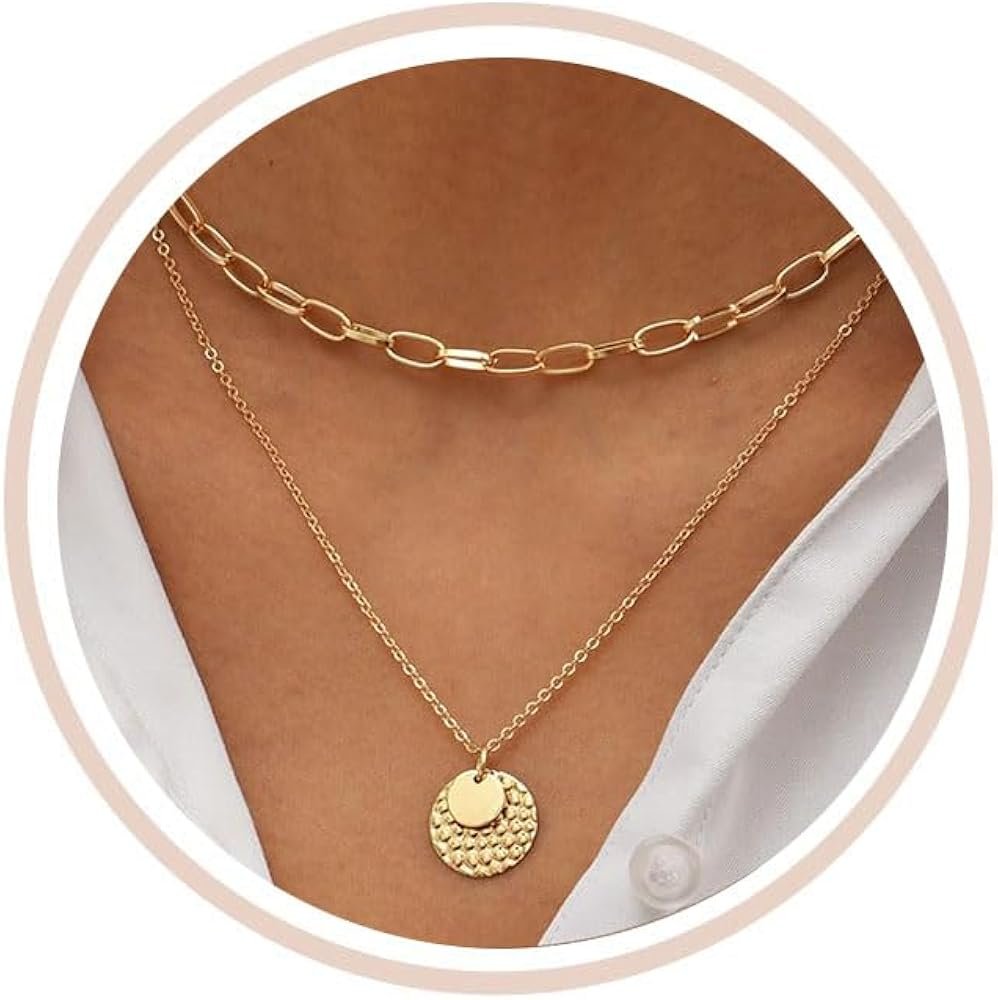 collier plaquor femme