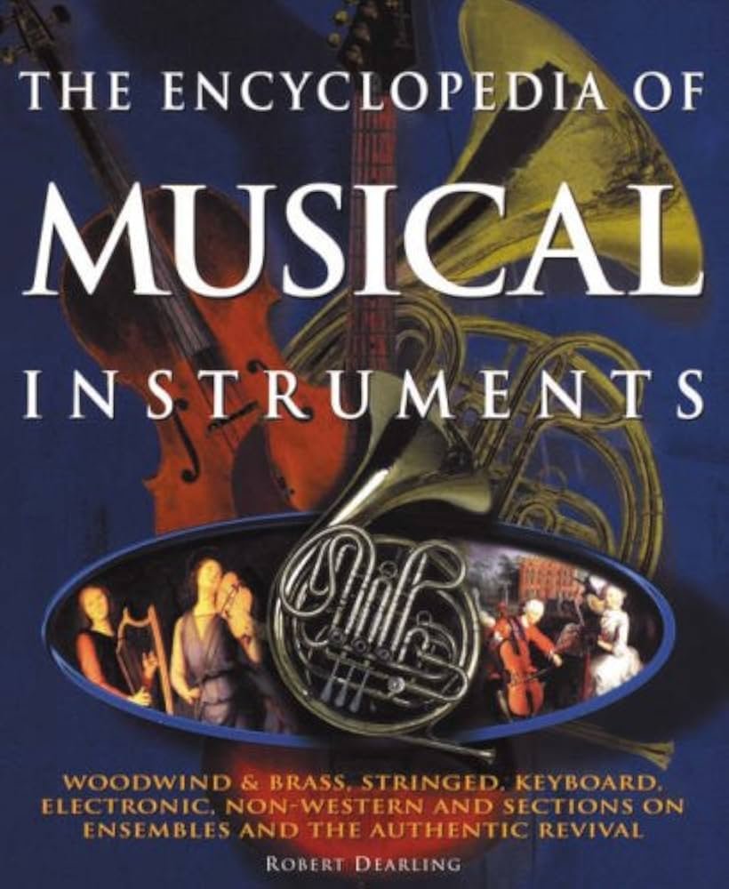 Encyclopedie Instruments de Musique
