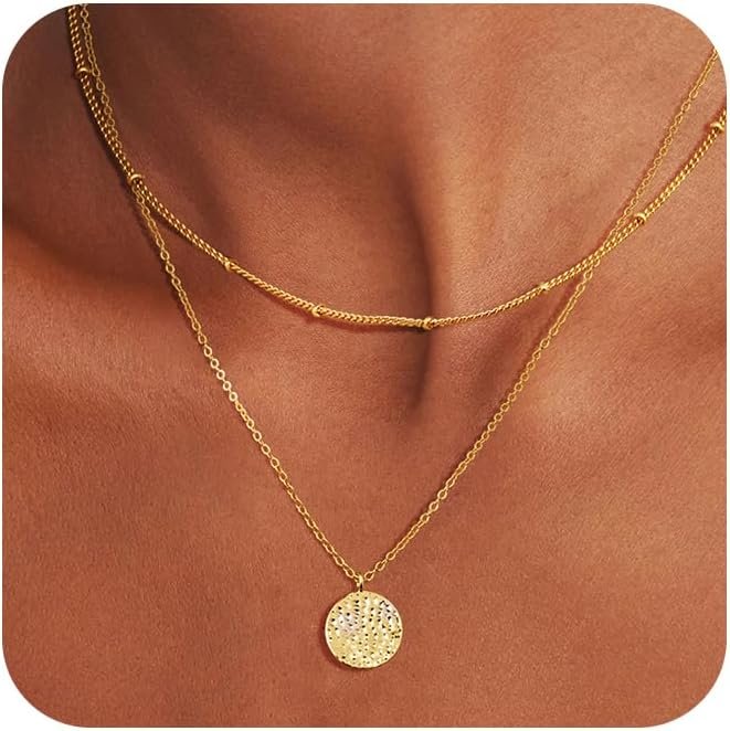 Gold Chain Necklace