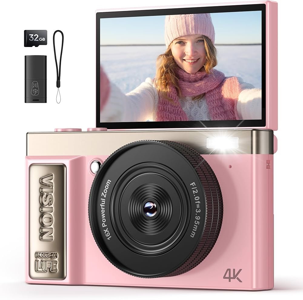 Appareil Photo Numérique