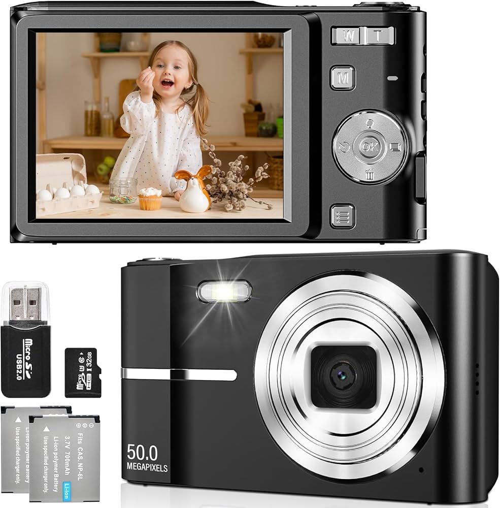 Appareil Photo Numérique Pas Cher