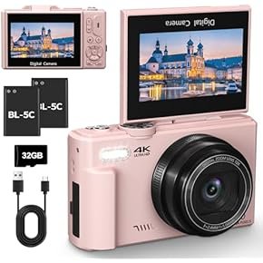 Appareils photo compacts et bridges numériques