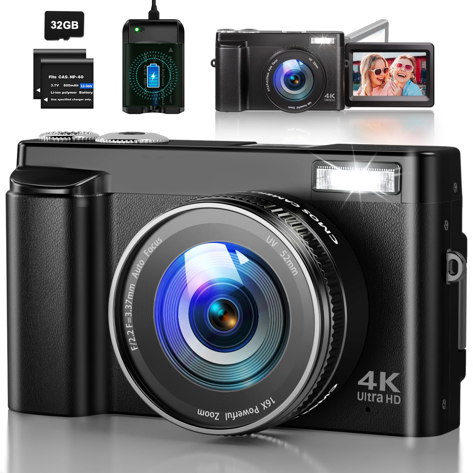 Appareils Photo Numériques
