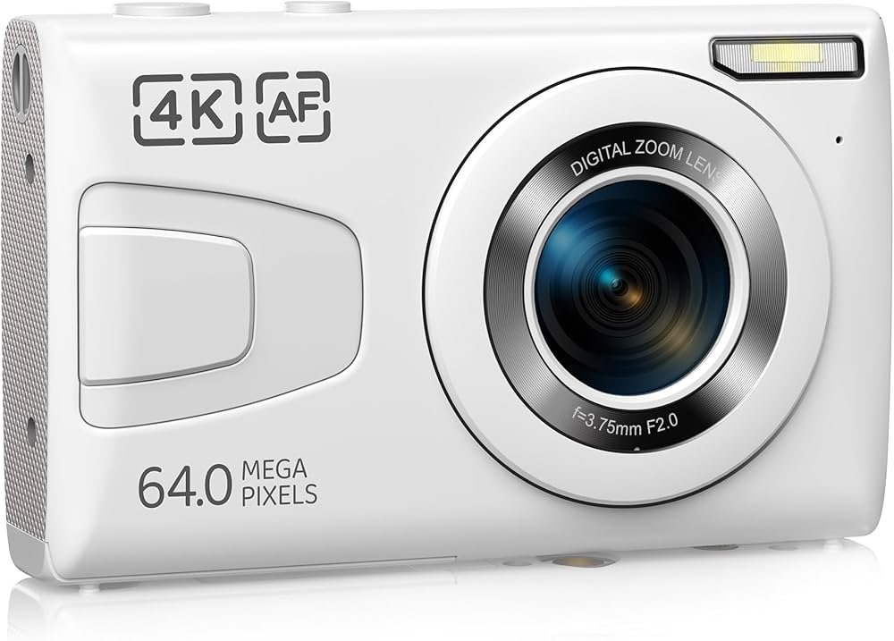 Appareils Photo Numériques