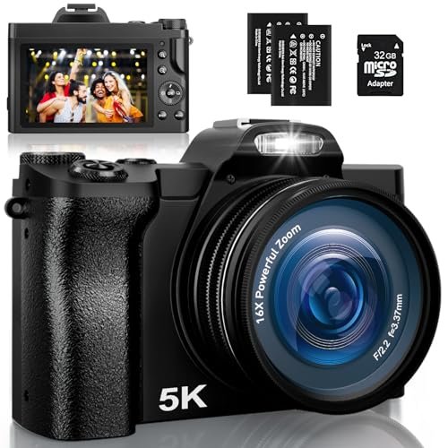 Appareils Photo Numériques - 5 À 7 Cm (2 À 2,9″)