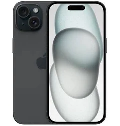 Apple iPhone 15 (128 Go) - Noir. 668,98668,98