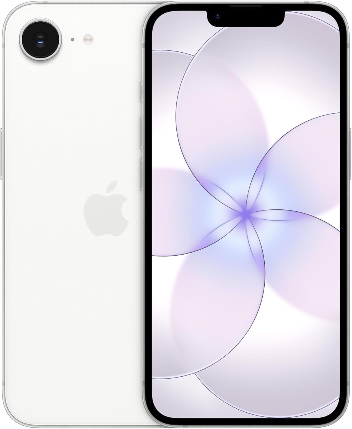 Apple iPhone 17e 256 Go : écran Super Retina XDR 6,1 Pouces, Puce A19, Autonomie d'Une journe, Cam