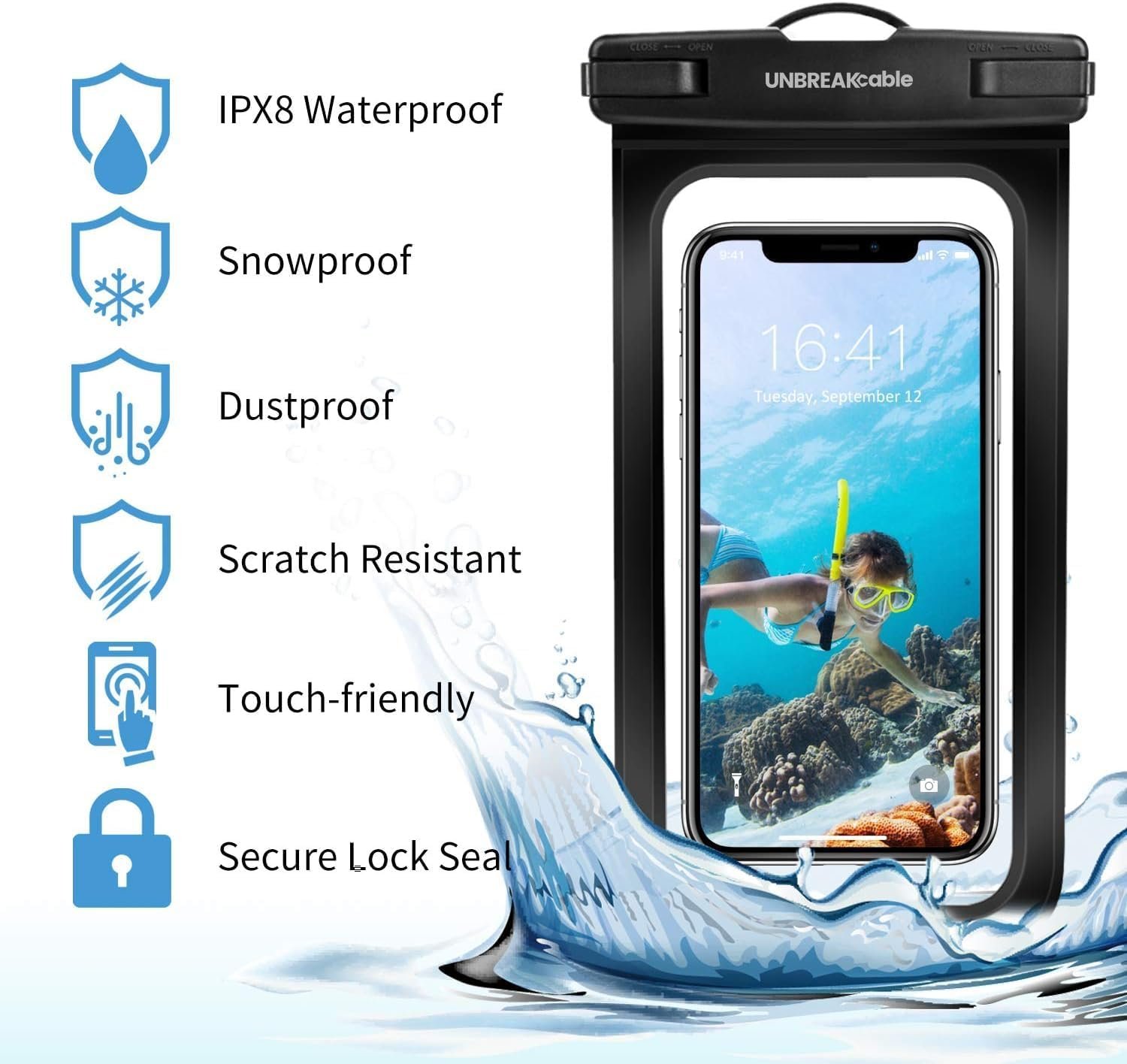 Apple iPhone Coques Telephone