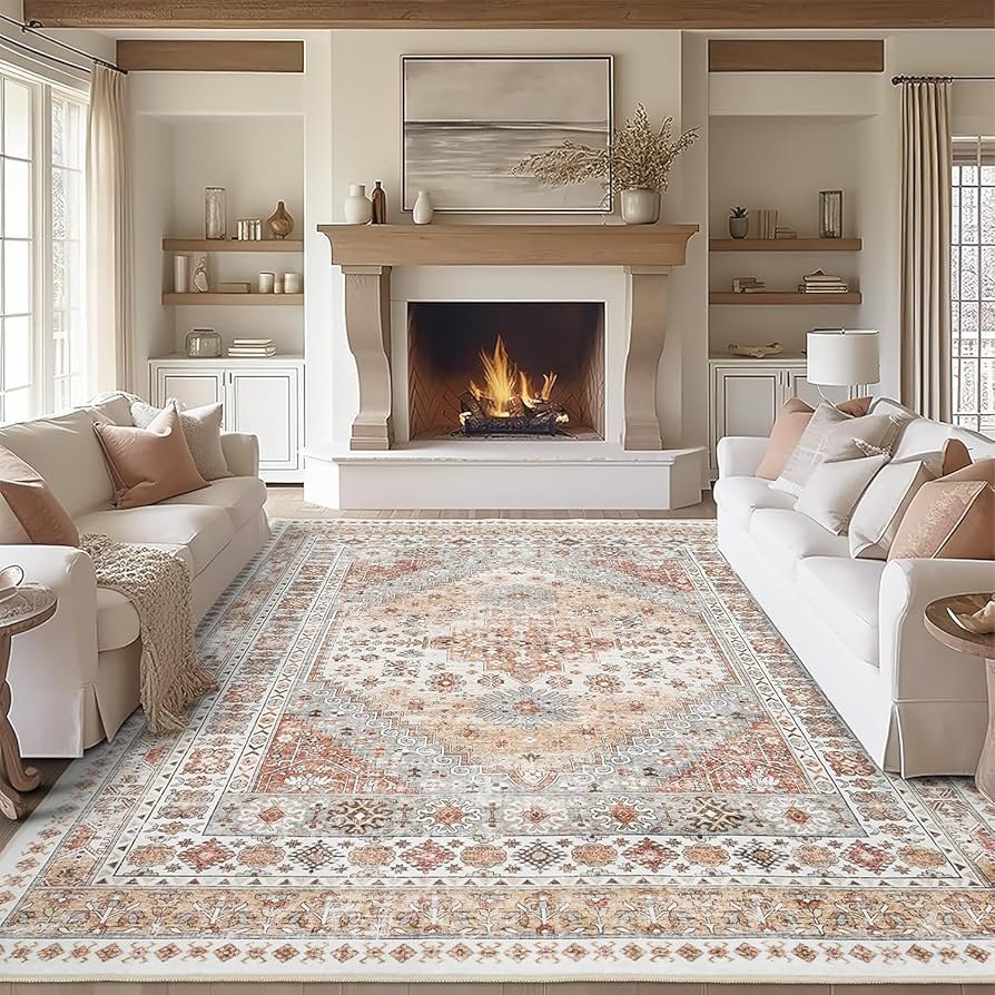 Area Rugs: Home & Kitchen