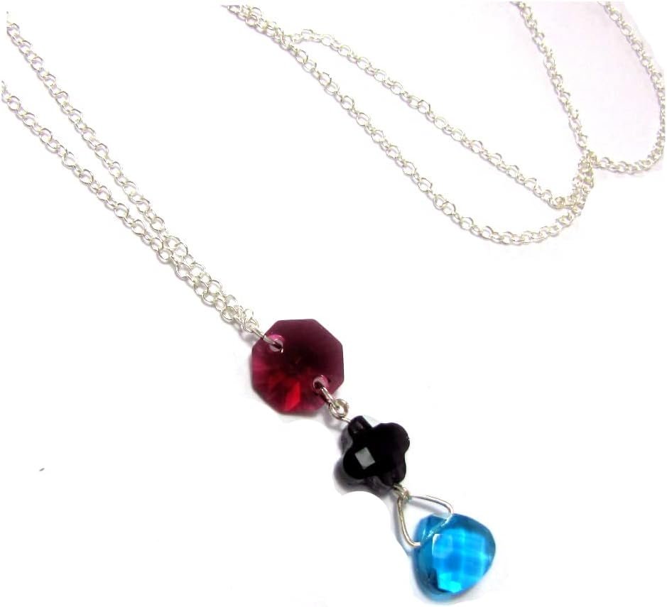 Artisanal Colliers Turquoise - Swarovski
