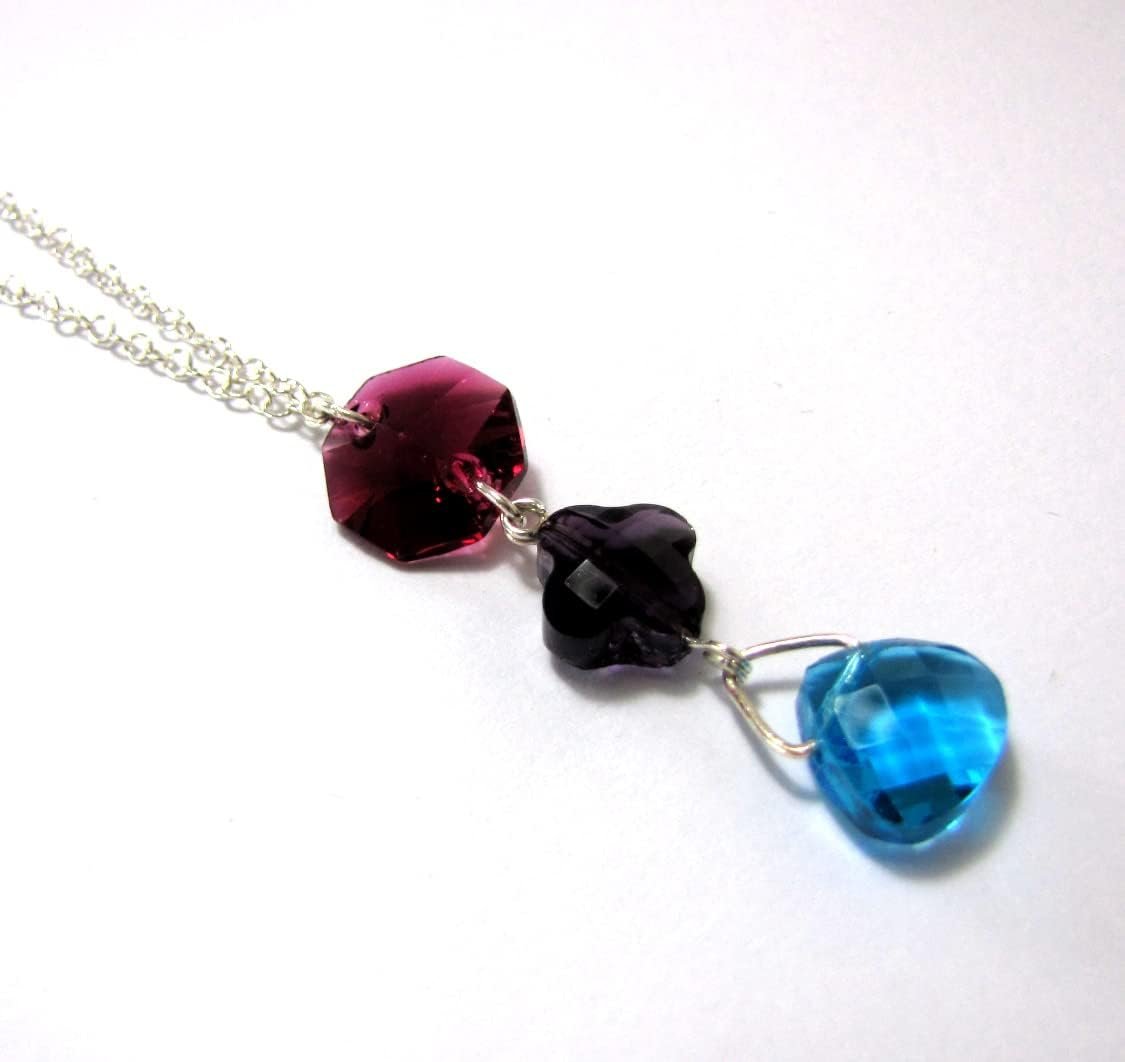 Artisanal Colliers Turquoise - Swarovski