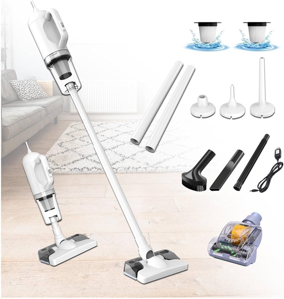 Aspirateur Laveur De Sol