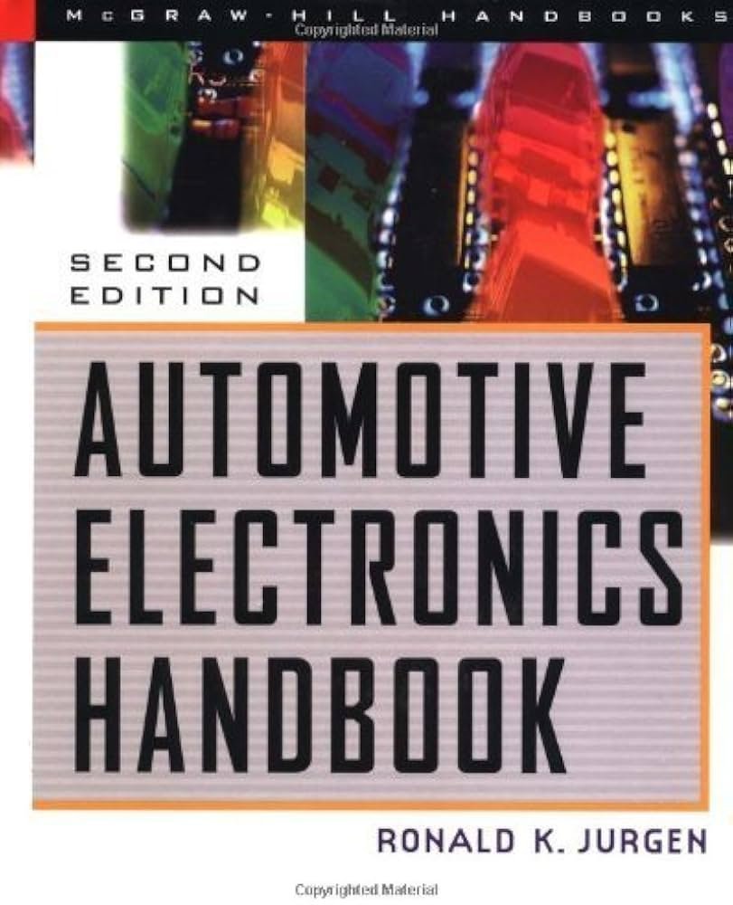 Automotive Electronics Handbook - Jurgen, Ronald-K