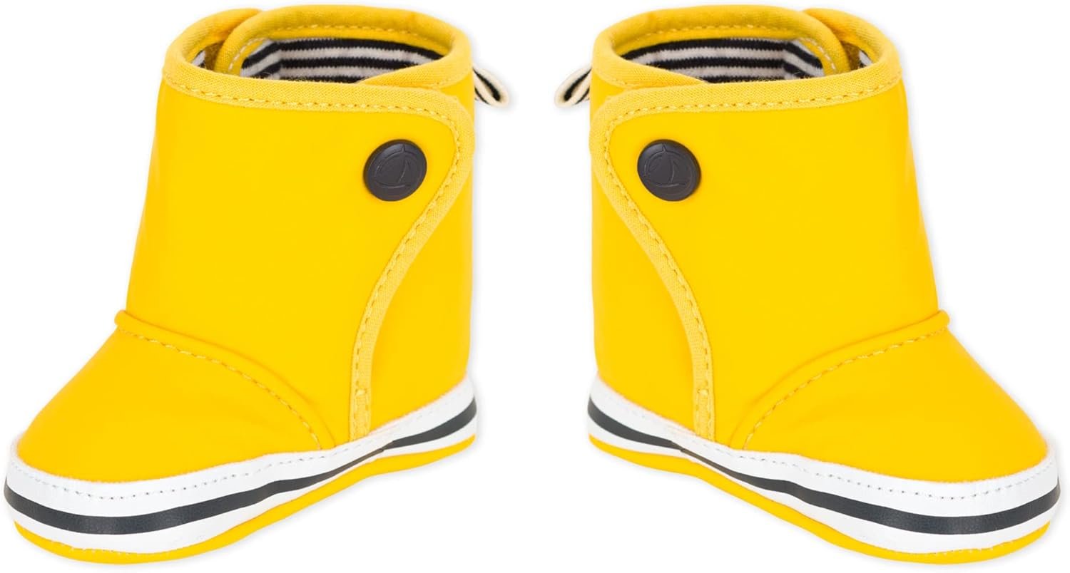 Baby Slippers Petit Bateau Kids