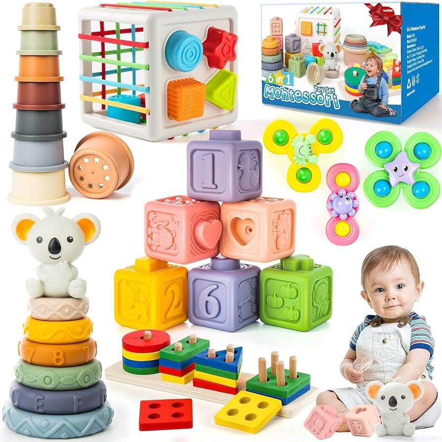 Baby & Toddler Toys: Toys & Games