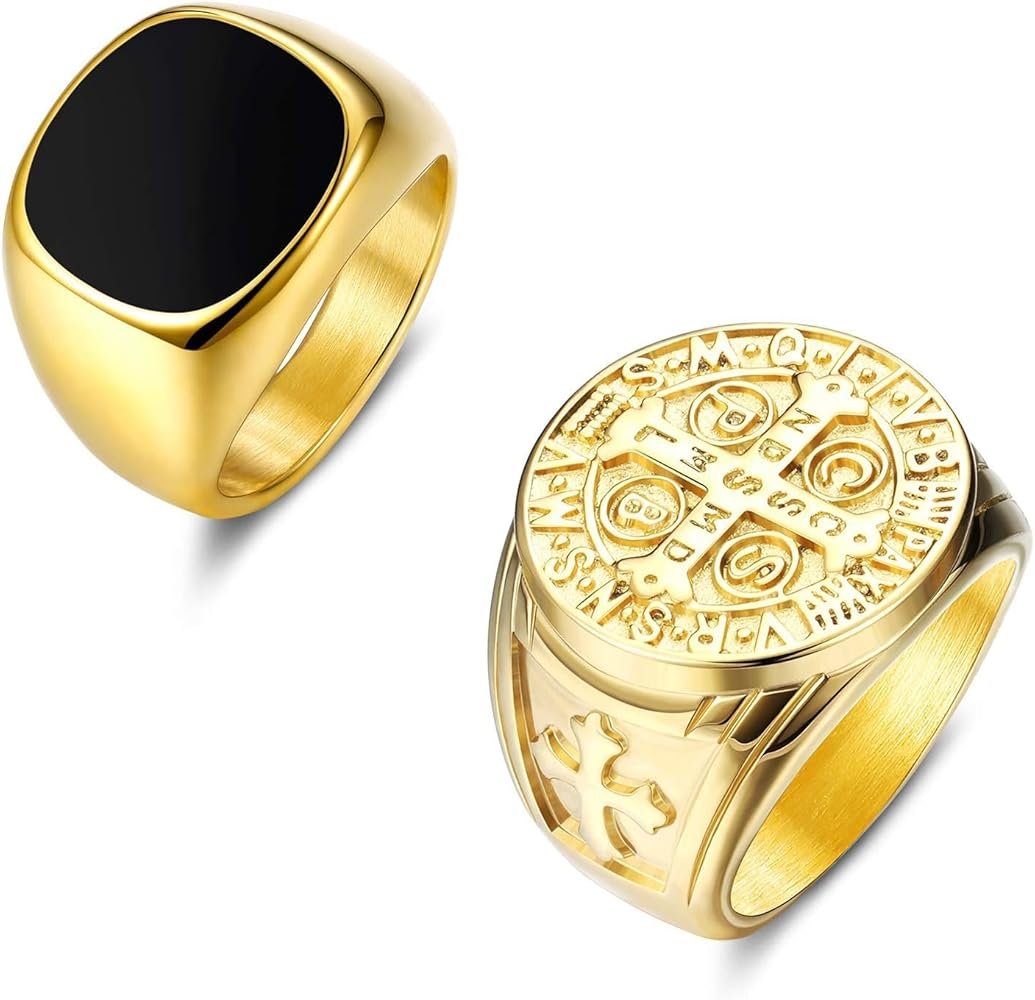 Bague Chevaliere Homme
