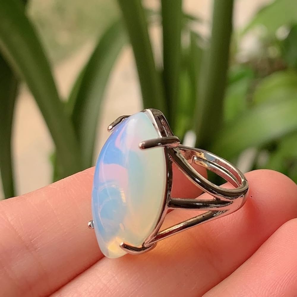 Bague Pierre Naturelle Femme