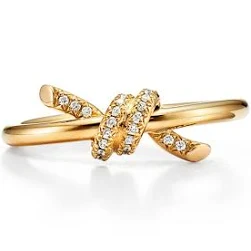 Bagues avec diamants - Exclusif