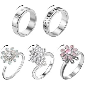 Bagues Pour Femme : Mode