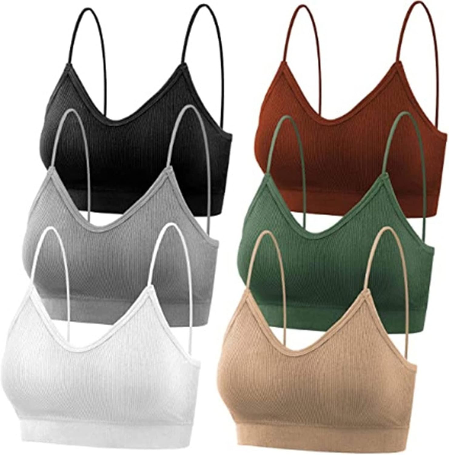 Bandeaux et brassieres