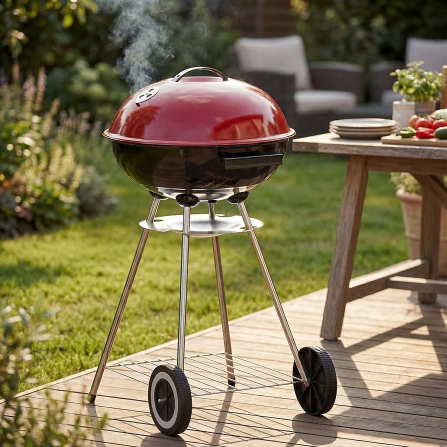 Barbecue & Outdoor Dining: Garden