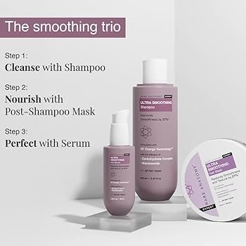Bare Anatomy Ultra Smoothing Hair Mask | Restores ...