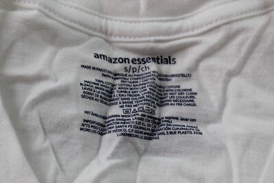 T-Shirt Amazon Essentials Homme