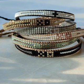 Bracelets minimalistes - Premium 387€