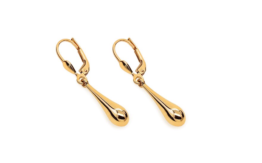 Boucles d'oreilles pendantes