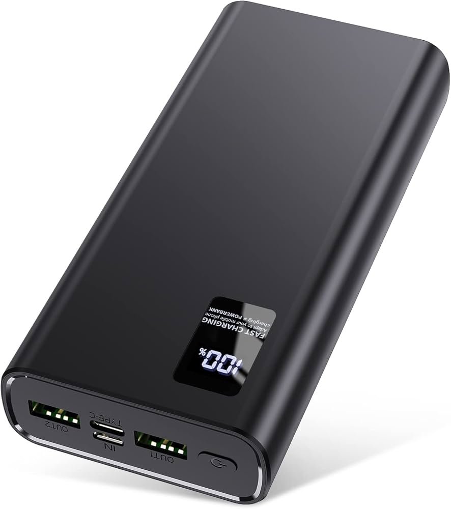 Batterie Externe Pas Cher