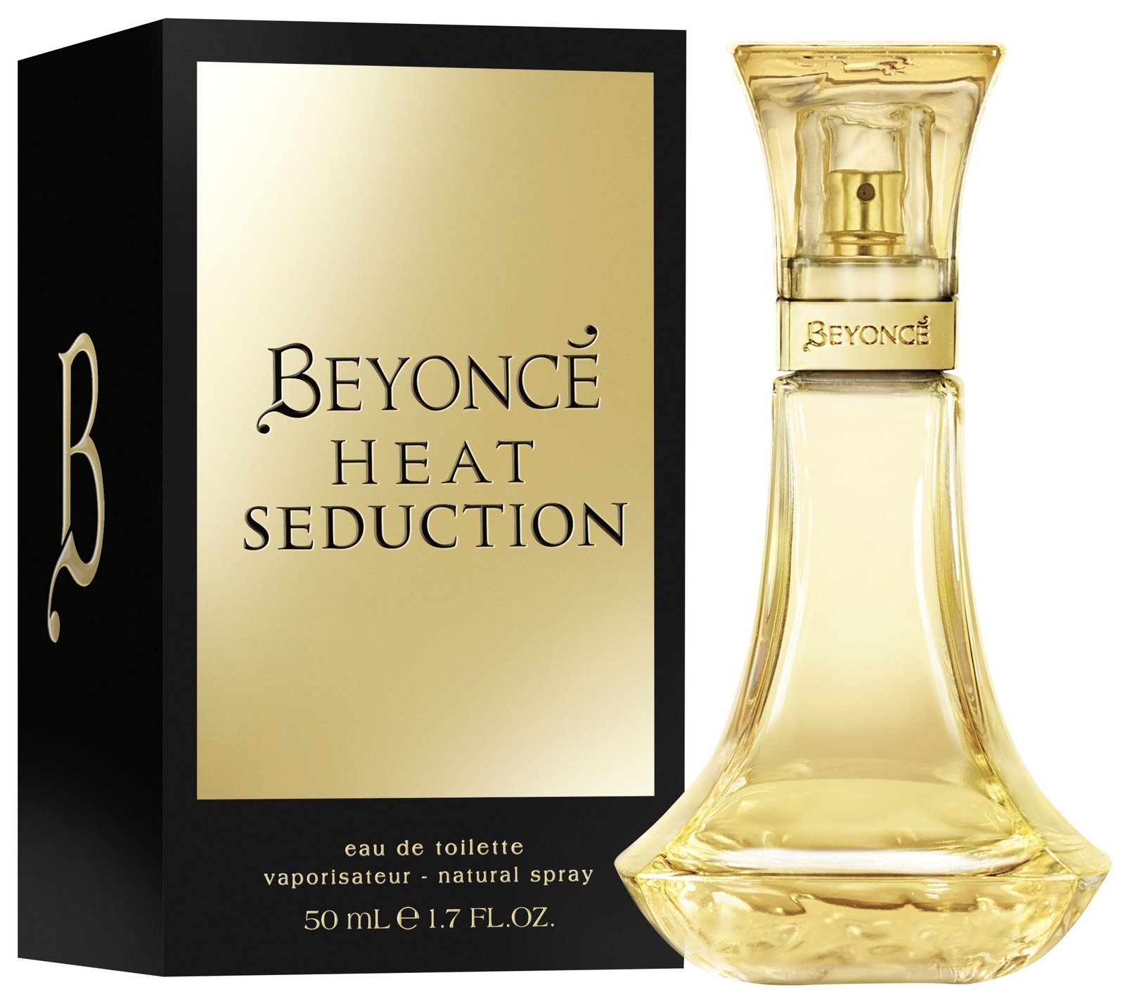 Beyonce Heat Seduction Eau de toilette pour elle