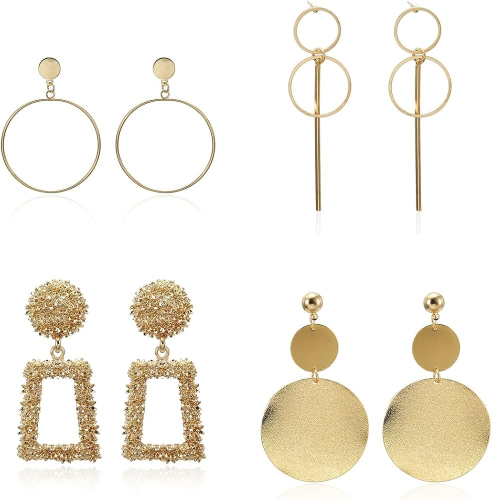 Bijoux Fantaisie Pas Cher - Boucles D'oreilles Pour ...