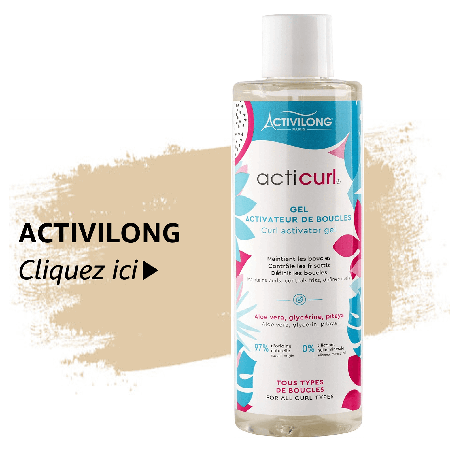Bio / Produits Coiffants / Coiffure Et Soins Des Cheveux