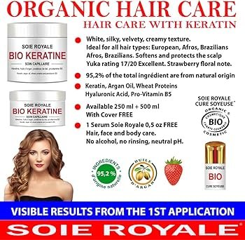 Bio / Produits Coiffants / Coiffure Et Soins Des Cheveux