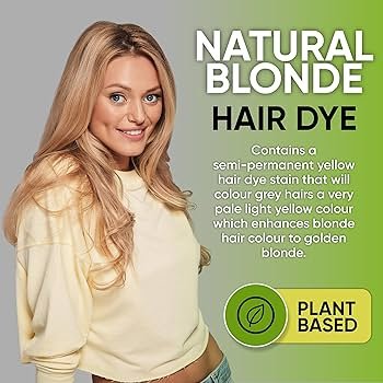 Blonde Hair Dye Colour 100 g - Davis Finest
