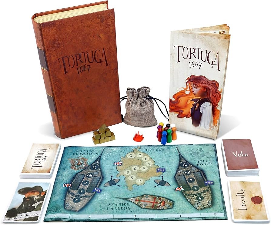Board Games English