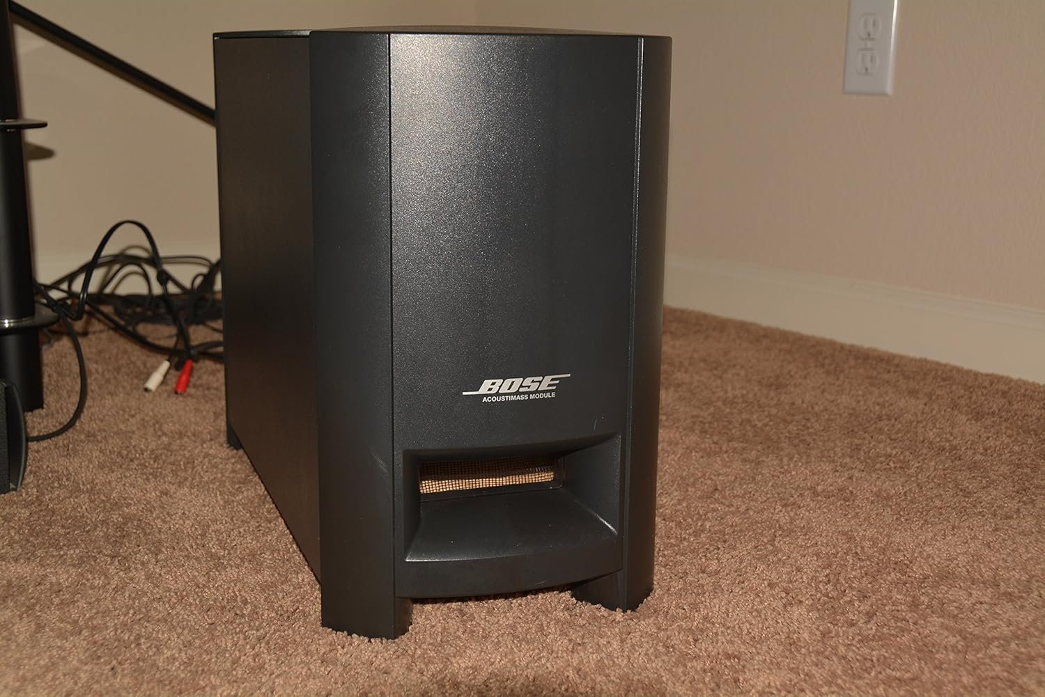 Bose Home Theater System
