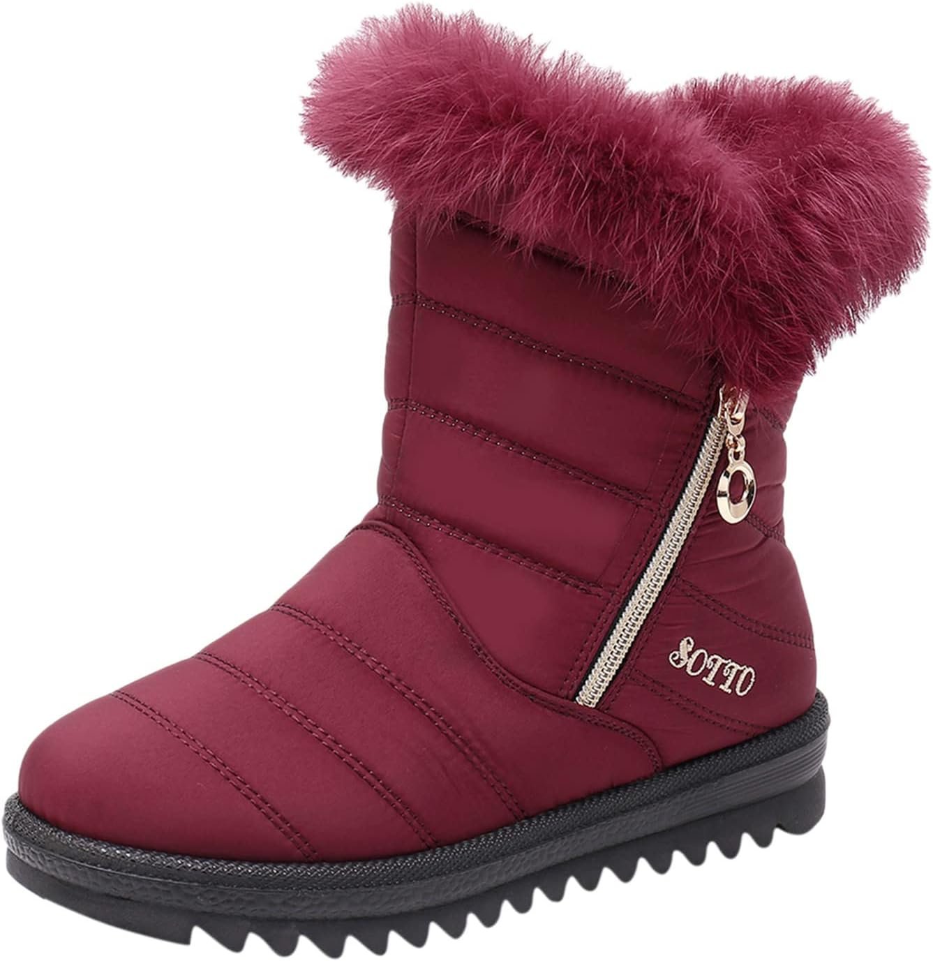 Bottes de pluie et bottes de neige - Moderne 436€