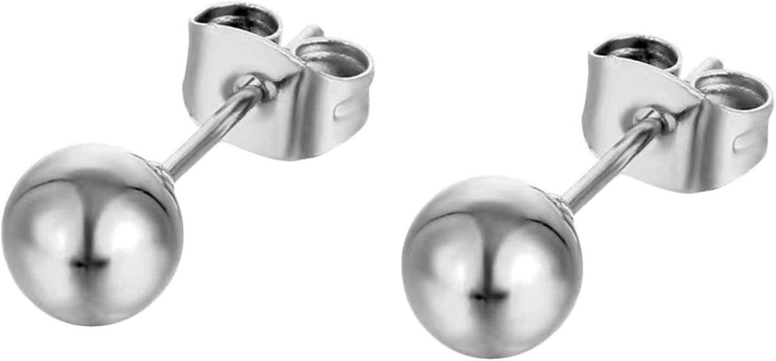 Boucle D'oreille Argent