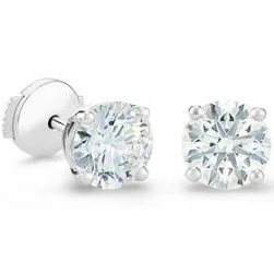 Boucles d'oreilles en diamant - Pro