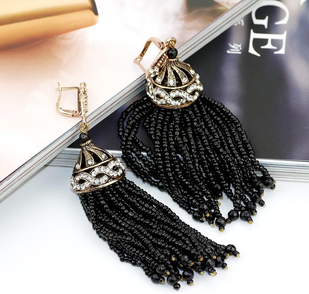 Boucles d'oreilles en