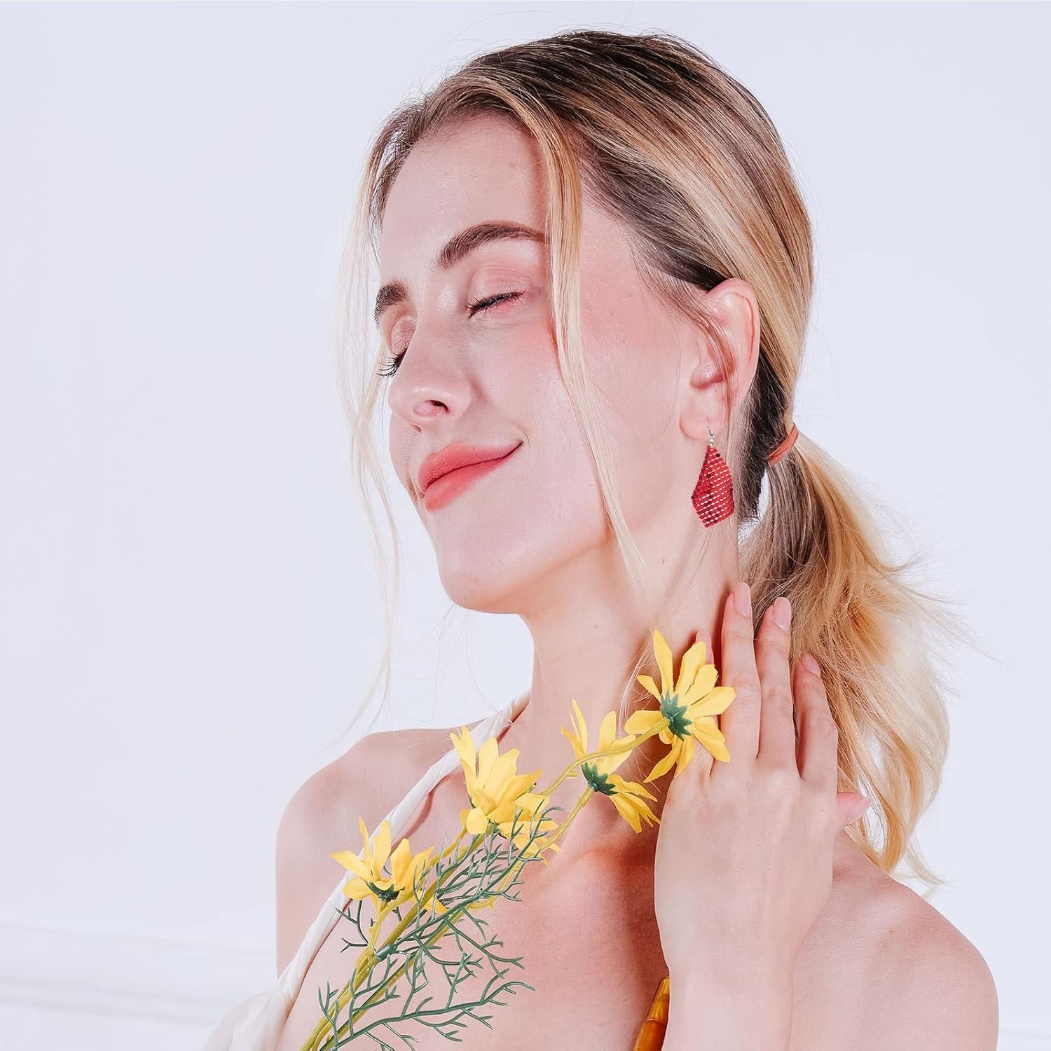Boucles d'oreilles fantaisie - Design 570€