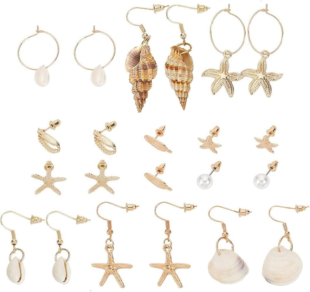Boucles D'oreilles Fantaisie Prix Mini